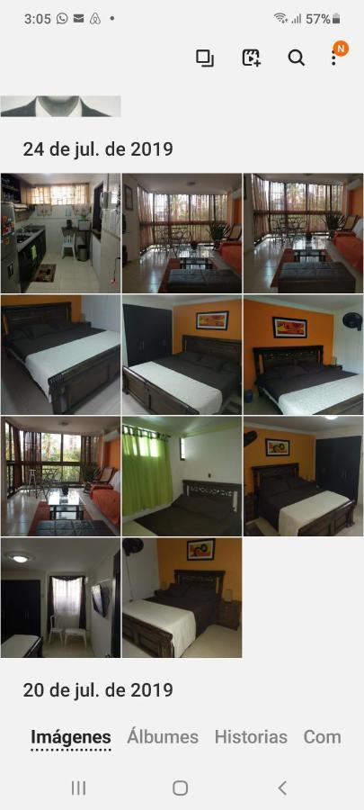 Buritaca 302 El Rodadero Apartamento *