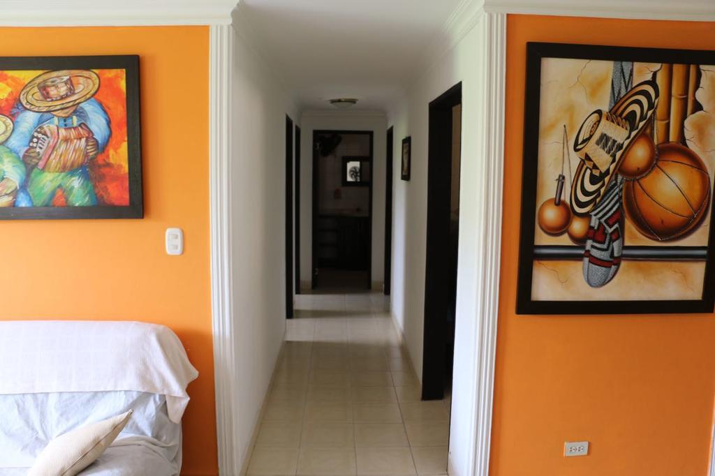 Buritaca 302 El Rodadero Apartamento