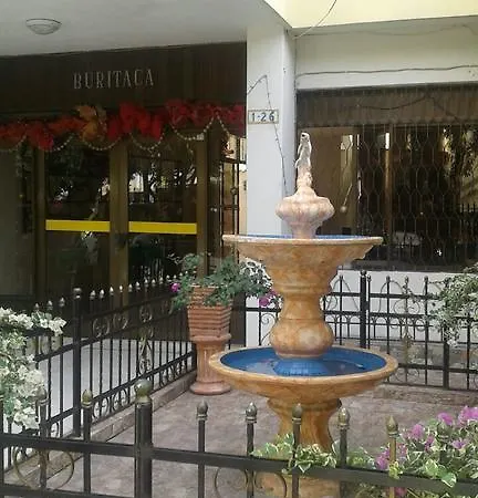 Apartamento Buritaca 302 El Rodadero Santa Marta  Exterior photo