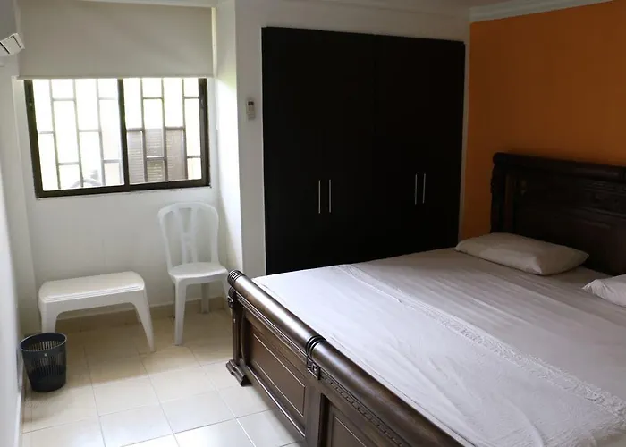 Apartamento Buritaca 302 El Rodadero