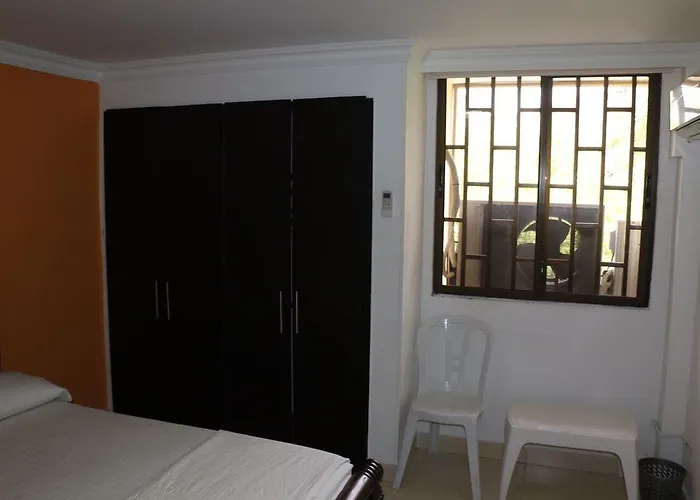 Apartamento Buritaca 302 El Rodadero